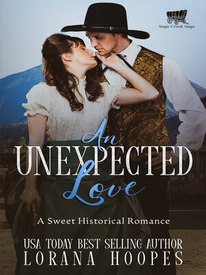 cover image of An Unexpected Love